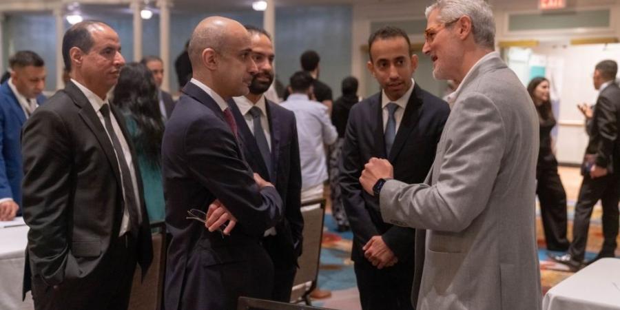 تنمية الصادرات السعودية تختتم أعمال البعثة التجارية إلى الولايات المتحدة - هرم مصر