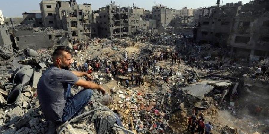 هيئة العمل الوطني: المجاعة تضرب غزة والأطفال وكبار السن في خطر شديد - هرم مصر