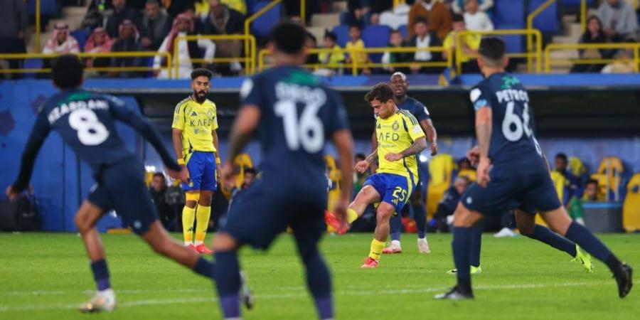 الإثنين.. النصر للتعويض والأخدود للبقاء - هرم مصر