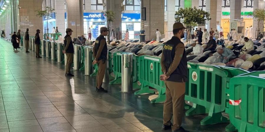"الداخلية" تحذر: 20 ألف ريال غرامة الحج دون تصريح - هرم مصر