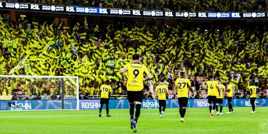 أرقام من الجولة 31 في دوري روشن السعودي - هرم مصر