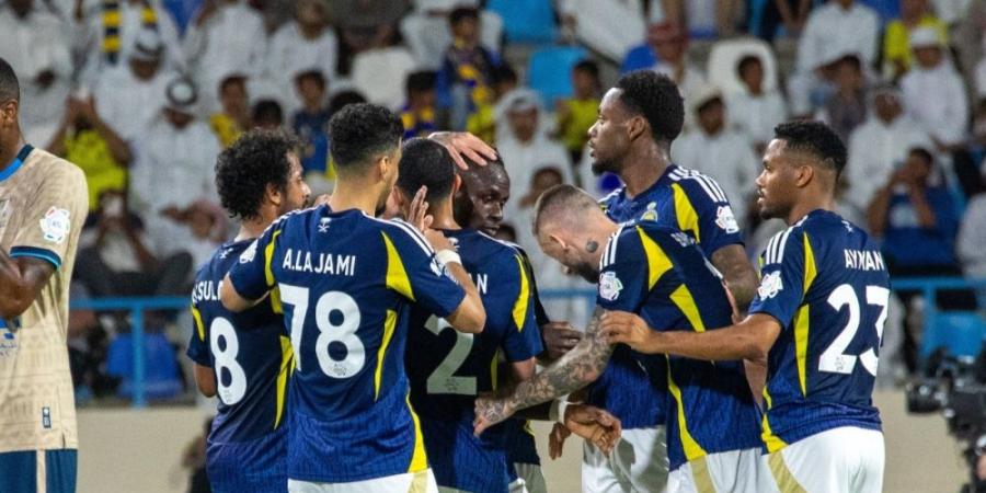 بعد تساعية النصر.. أكبر انتصارات الدوري السعودي للمحترفين عبر التاريخ  - هرم مصر