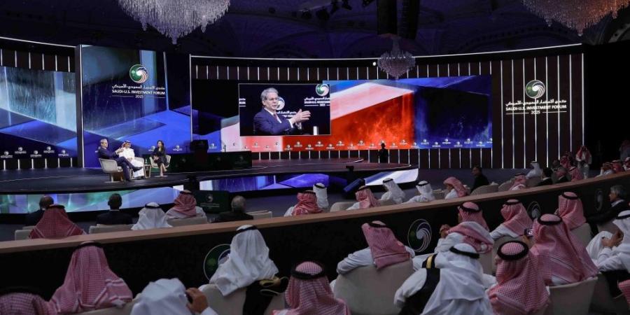 وزير الخزانة الأمريكي: الاتفاقيات مع السعودية تحقق تحسن اقتصادي ملموس - هرم مصر
