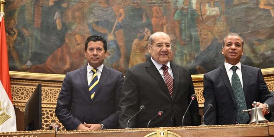 مجلس الشيوخ يستقبل وفد منحة ناصر للقيادة الدولية - هرم مصر