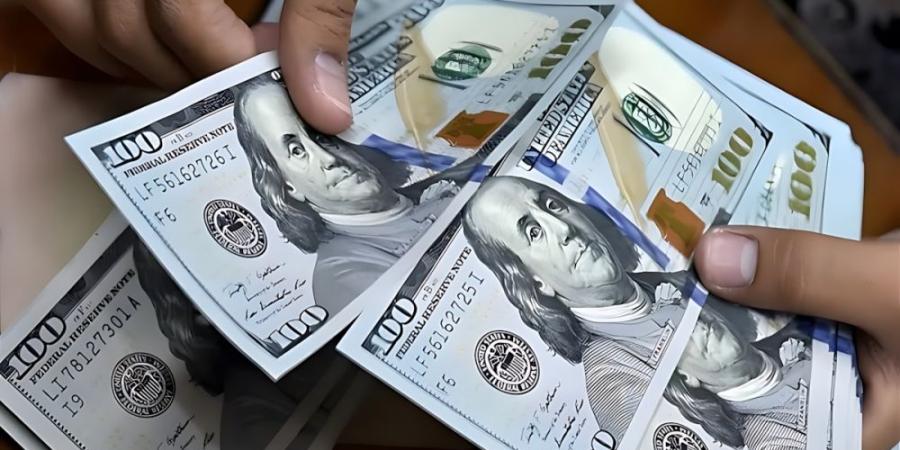 ارتفاع الدولار بعد الاتفاق التجاري بين الولايات المتحدة والصين - هرم مصر