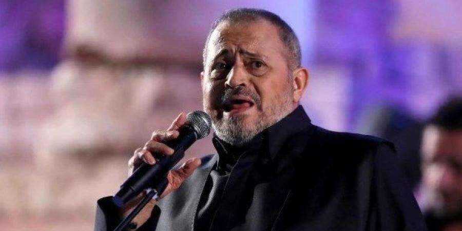 بعد شائعة وفاته .. جورج وسوف يستعد لحفل غنائي فى السويد - هرم مصر
