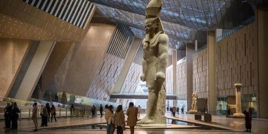 مدبولي يتابع الإجراءات اللوجيستية لاحتفالات افتتاح المتحف المصري الكبير..ورئيس سياحة النواب: أكبر الصروح الثقافية والحضارية بالعالم - هرم مصر