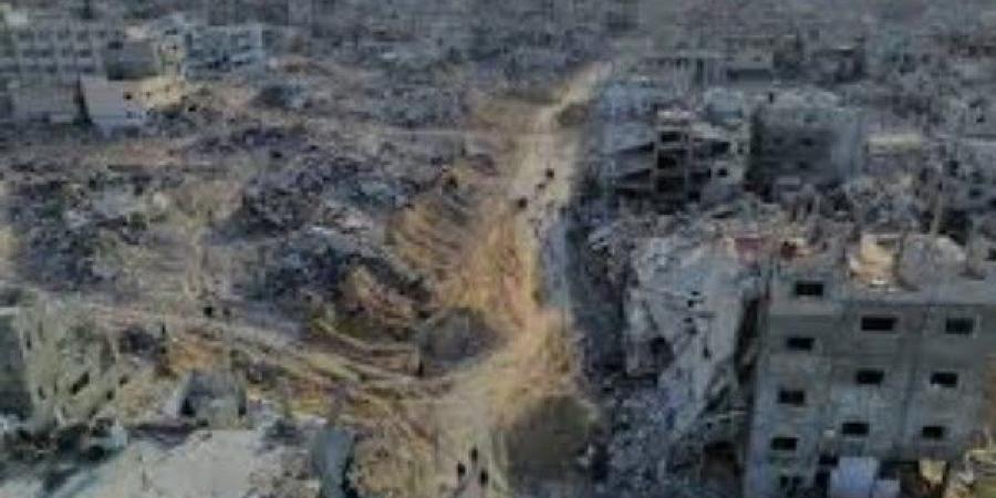 هيئة العمل الوطني الفلسطيني: إسرائيل تسعى لتدمير غزة وتجبر السكان على الهجرة - هرم مصر