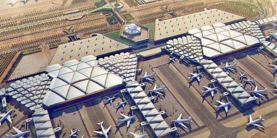 مشروع ضخم لتطوير مطار الملك سلمان الدولي بشراكة أمريكية - هرم مصر