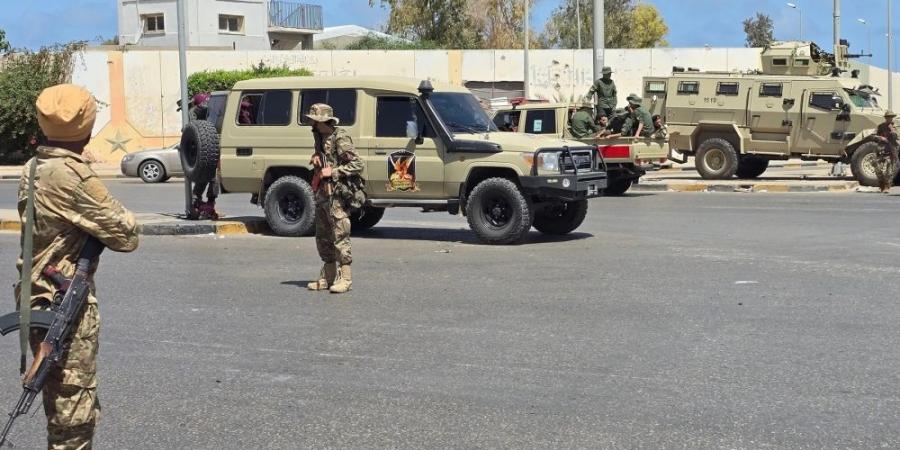أبو الغيط يدعو الأطراف المسلحة في ليبيا إلى الاحتكام إلى الحوار - هرم مصر