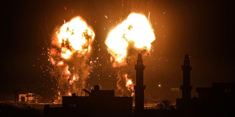 "أطباء بلا حدود": الاحتلال يصنع "كارثة إنسانية متعمدة" في غزة - هرم مصر