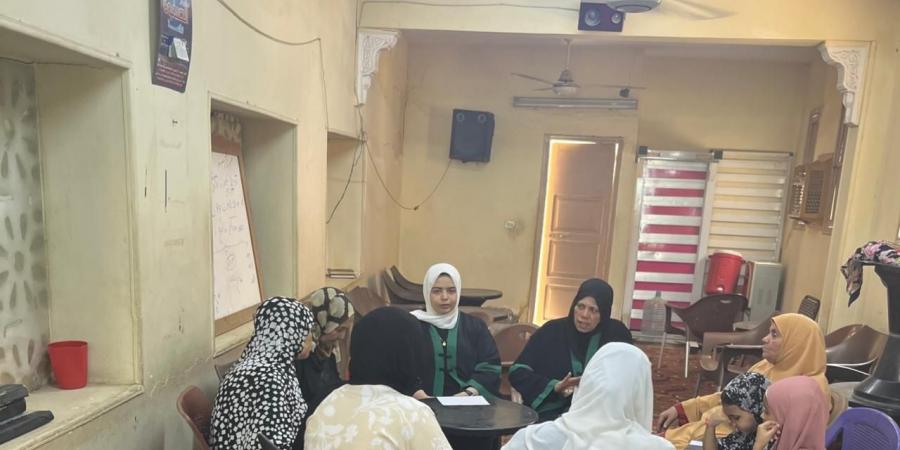 انطلاق قوافل دعوية للواعظات عن فضل الحج إلى 10 مديريات.. صور - هرم مصر