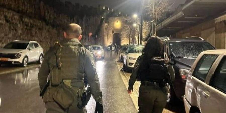 إعلام إسرائيلي يزعم وقوع حادث طعن في القدس المحتلة - هرم مصر