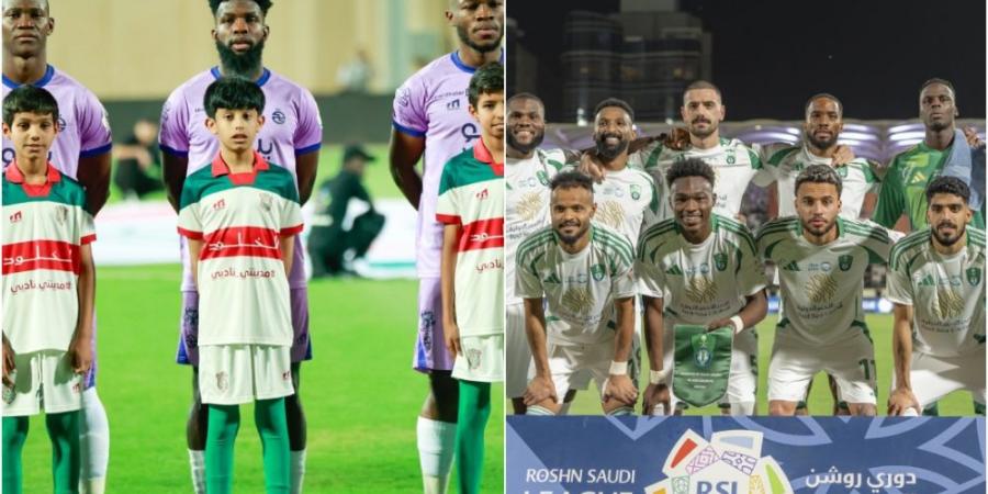 غداً.. الأهلي يستضيف الخلود للعودة لطريق الانتصارات - هرم مصر