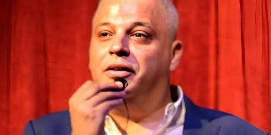 تامر عبدالمنعم لـ "الشامتين في محمد رمضان" : أشم رائحة حقد وغل لا تخرج من أسوياء - هرم مصر