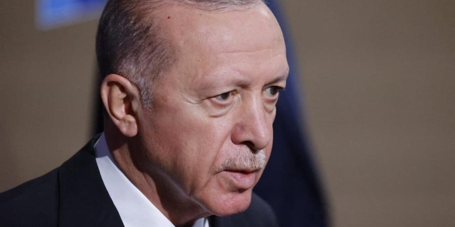 أردوغان يكشف عن تغير موقف ترامب بشأن عقوبات "كاتسا" ضد تركيا - هرم مصر