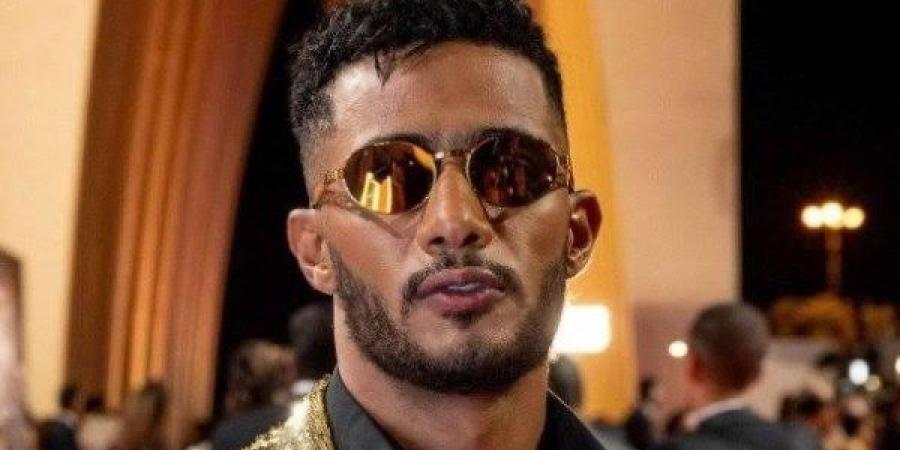 شاهد تعليق محمد رمضان على أزمة ابنه - هرم مصر