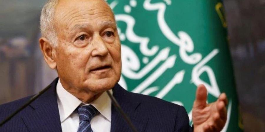 أمين الجامعة العربية: نثمن جهود المملكة ودعمها لوقف الحرب في غزة - هرم مصر