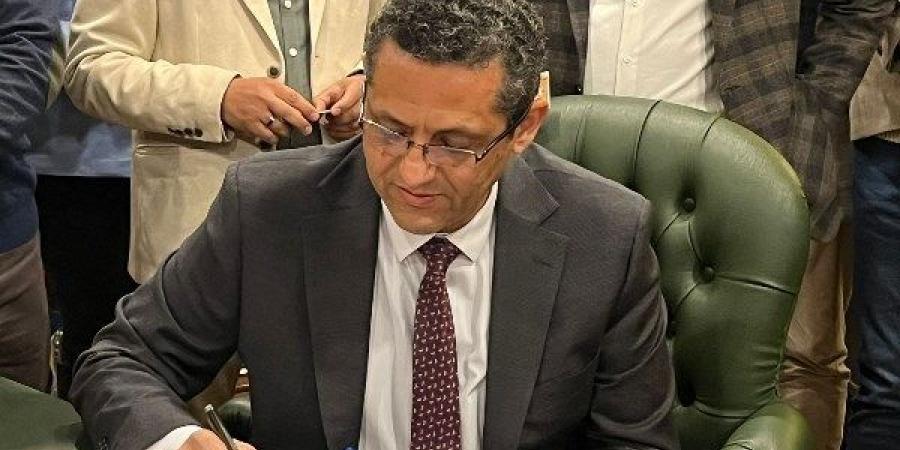 البلشي يطلق حملة لتعديل المادة 12 من قانون الصحافة - هرم مصر