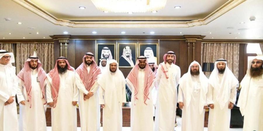 الأول من نوعه.. إطلاق أكبر مشروع للذكاء الاصطناعي بالمسجد النبوي - هرم مصر
