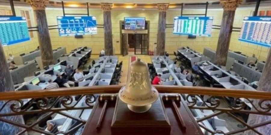 البورصة المصرية تواصل الصعود ومؤشرها يقترب من 32 ألف نقطة - هرم مصر