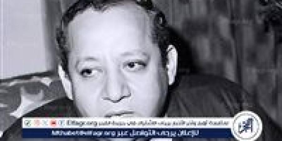 في ذكرى ميلاده.. جورج سيدهم أيقونة الكوميديا الذي أضحك الملايين وصارع المرض في صمت - هرم مصر