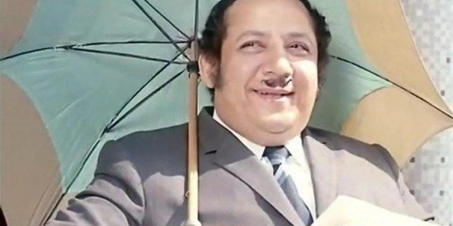 أشهر عازب في الوسط الفني.. اليوم ذكرى ميلاد جورج سيدهم| فيديو - هرم مصر