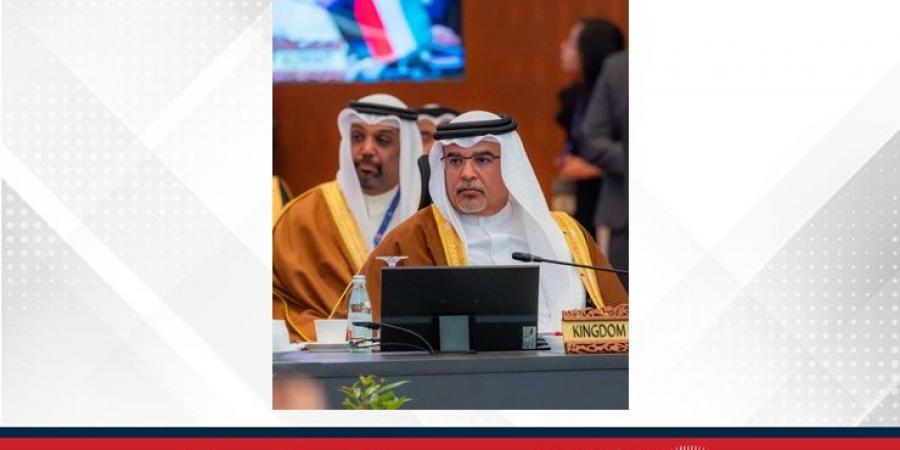 نيابةً عن جلالة الملك المعظم.. سمو ولي العهد رئيس مجلس الوزراء يشارك في أعمال القمة الافتتاحية بين مجلس التعاون لدول الخليج العربية ورابطة دول جنوب شرق آسيا (الآسيان) وجمهورية الصين الشعبية - هرم مصر