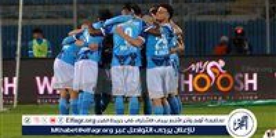 تشكيل بيراميدز لمواجهة سيراميكا كليوباترا في الدوري المصري - هرم مصر