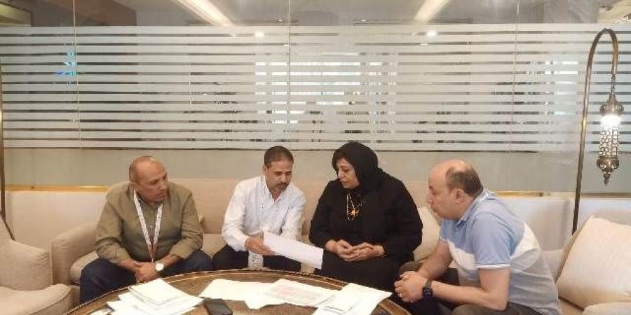 بعثة الحج السياحي ترصد وتتابع توافد الحجاج علي مكة والمدينة المنورة - هرم مصر