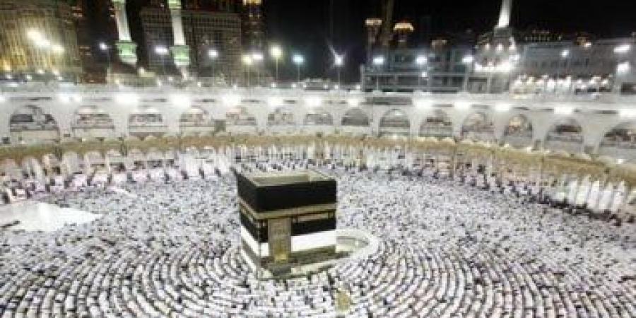 الجوازات السعودية: وصول 1,180,306 حجاج من الخارج عبر جميع منافذ المملكة - هرم مصر