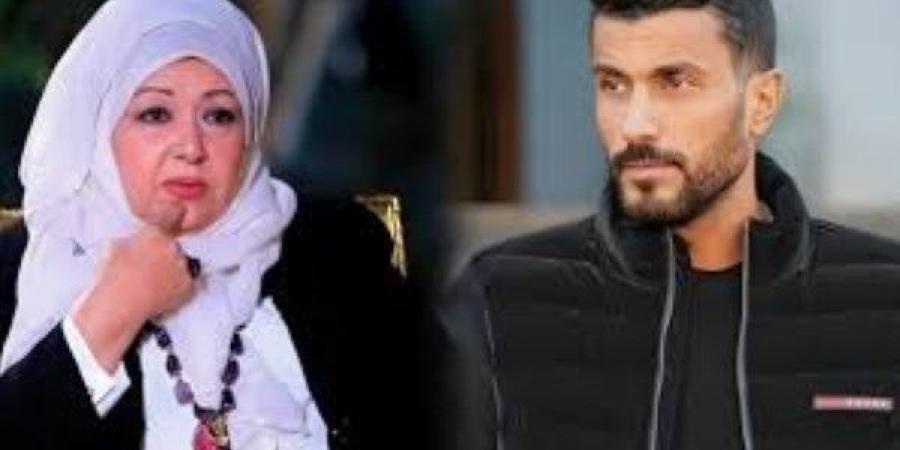 براءة المخرج محمد سامى من اتهامه بسب وقذف الفنانة عفاف شعيب - هرم مصر