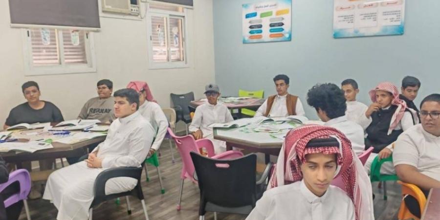 تعليم الطائف يدرب 1600 طالب في تنمية مهارات القيادة والتفكير الإبداعي والرقمي - هرم مصر
