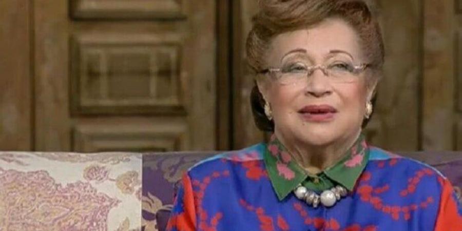 طبيب نوال الدجوي: علاقتها مع حفيدها المتوفى كانت جيدة.. ولم أتلق تهديدات من أي جهة - هرم مصر