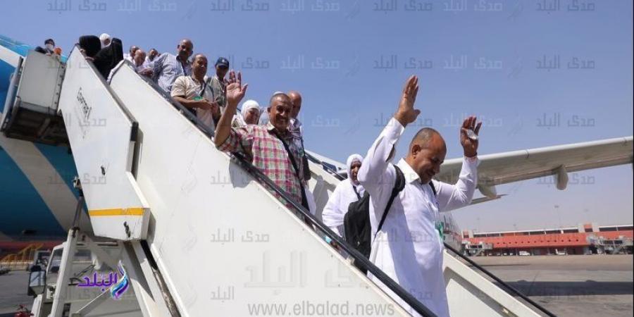 الصحة: بعثة طبية تتواجد مع الحجاج المصريين لتقديم خدمات الرعاية لهم - هرم مصر