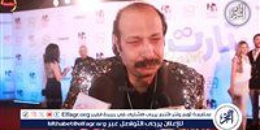محمد ثروت لـ الفجر الفني: تجربة ريستارت جديدة..وكان هناك ترشيحات للعمل مع تامر حسني من قبل ( حوار) - هرم مصر
