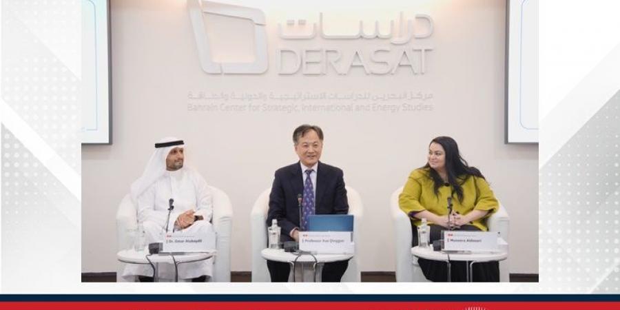رئيس قطاع الشؤون الآسيوية والمحيط الهادئ تحضر فعالية الذكرى الأولى للشراكة الاستراتيجية الشاملة بين مملكة البحرين وجمهورية الصين الشعبية - هرم مصر
