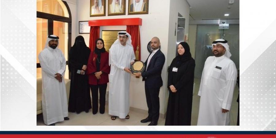 وزارة التنمية الاجتماعية تتسلّم الدرع الذهبي لحصول مركز عبدالله بن يوسف فخرو الاجتماعي على تصنيف الفئة الذهبية في برنامج (تقييم 5) - هرم مصر