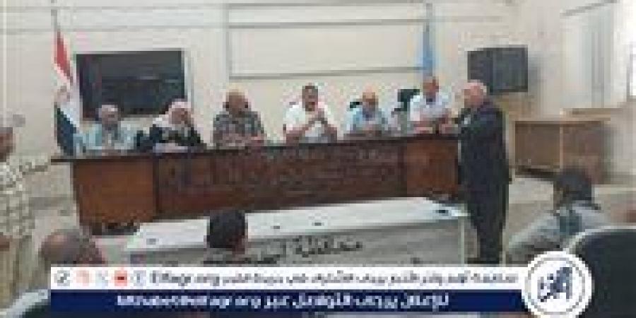 محافظ أسيوط: لقاءات دورية مع مزارعي الرمان لبحث التحديات ودعم الصناعة الزراعية - هرم مصر