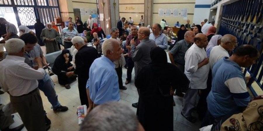 بدء صرفه للمستحقين الأحد القادم.. حالات الجمع بين أكثر من معاش - هرم مصر
