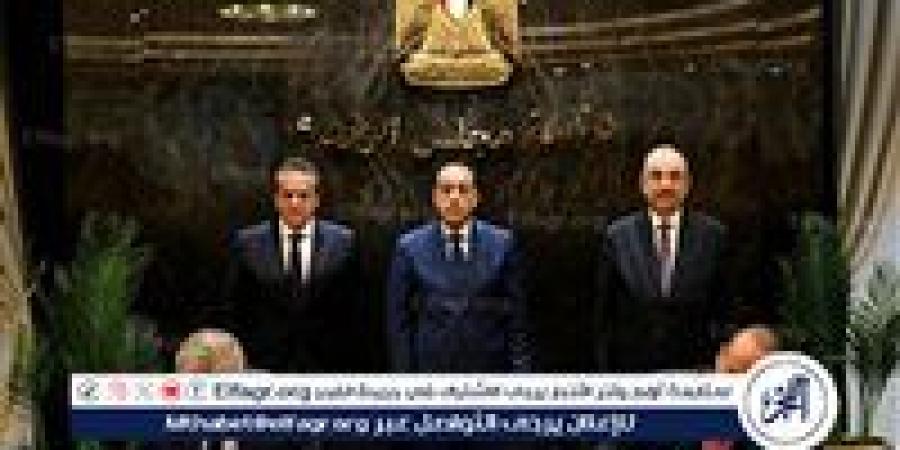 عاجل- لأول مرة.. رئيس الوزراء يشهد توقيع عقد تأسيس شركة مصرية أمريكية لتصدير الدواء إلى أوروبا وأمريكا - هرم مصر