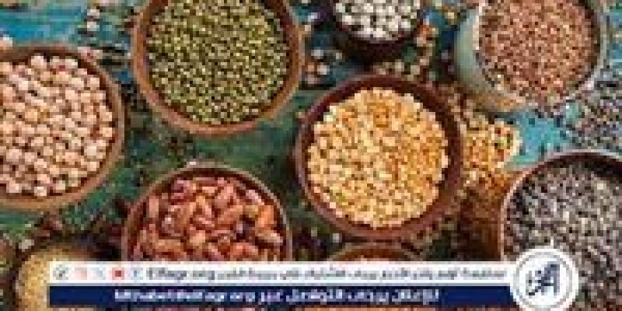 أسعار البقوليات اليوم الاربعاء 28-5-2025 في أسواق ومحال محافظة قنا - هرم مصر