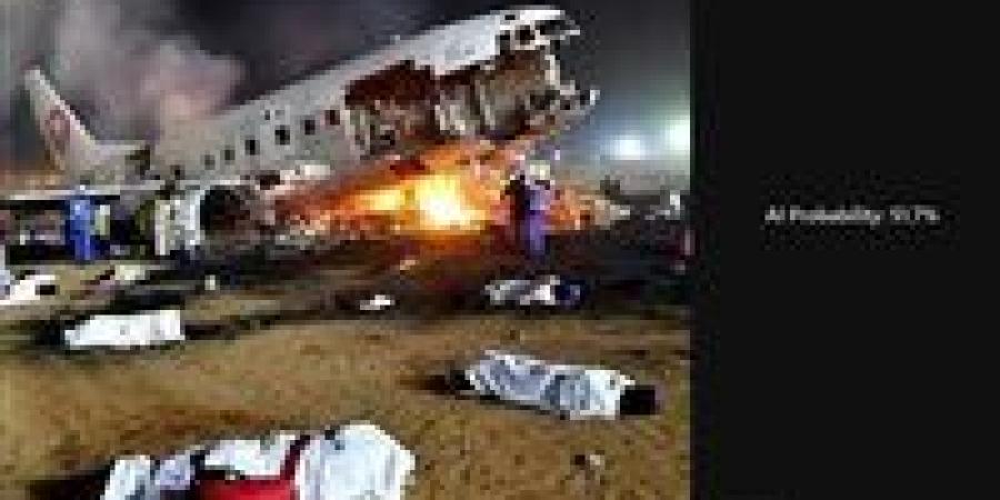 سقوط طائرة الحجاج الموريتانية.. اعرف التفاصيل الكاملة - هرم مصر