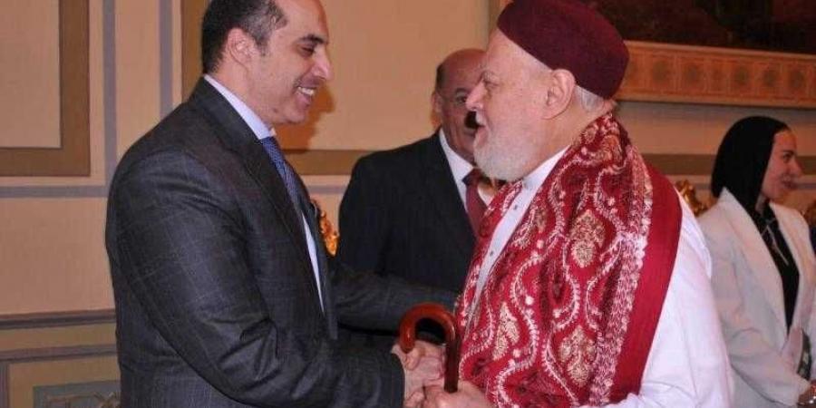 المستشار فوزي: جهود مؤسسة مصر الخير تتكامل مع جهود الدولة بقيادة الرئيس نحو وضع الإنسان في قلب عملية التنمية - هرم مصر