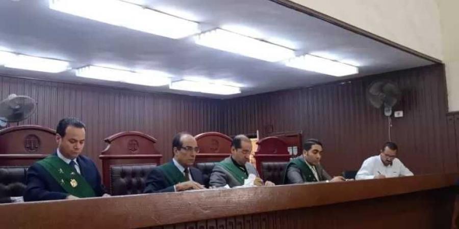 المؤبد لشقيقين بتهمة الإتجار في المواد المخدرة وحيازة أسلحة نارية بالقليوبية - هرم مصر