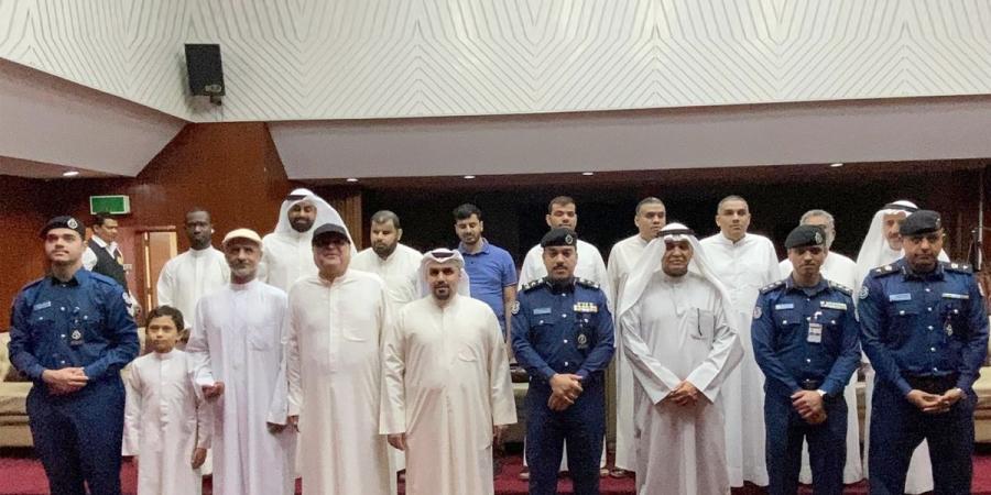 «الإطفاء» اختتمت دورة الإنقاذ الفني - هرم مصر