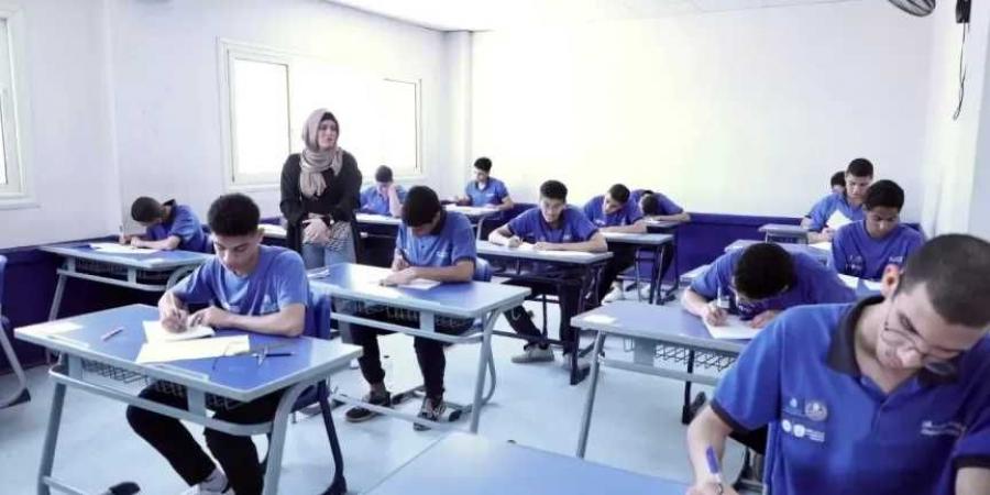 اليوم.. انطلاق امتحانات الدبلومات الفنية 2025 - هرم مصر