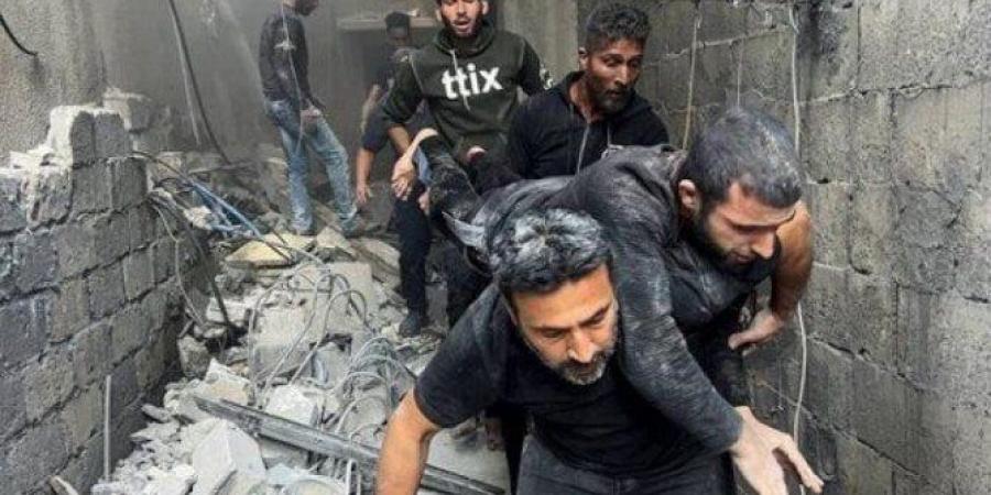 الهلال الأحمر الفلسطيني يناشد المجتمع الدولي بالضغط لإدخال المساعدات لغزة دون شروط - هرم مصر