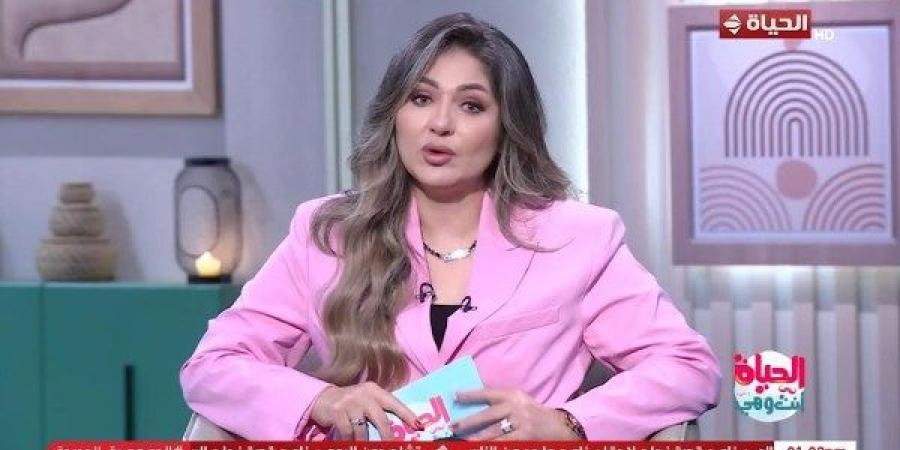 راندا فكري: الأكل في الحب.. لغة جديدة للكلام اللي القلب مش عارف ينطقه - هرم مصر