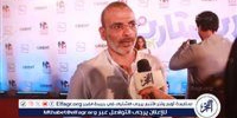 أيمن بهجت قمر لـ الفجر الفني: قصة ريستارت حدثت بالفعل خارج مصر..وبحضر فيلم هيروشيما مع أحمد السقا (حوار) - هرم مصر